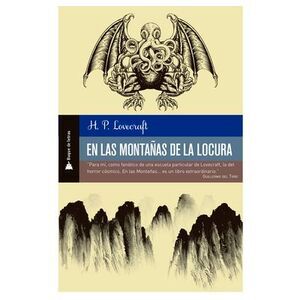 En Las Montañas de la Locura -- H. P. Lovecraft